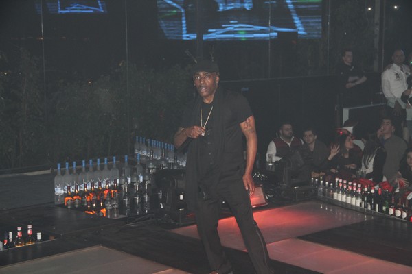 Live with Coolio